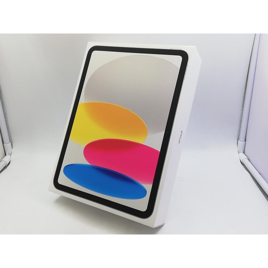 未使用】Apple 【Wi-Fi】 iPad（A16/2025） 128GB シルバー MD3Y4J/A