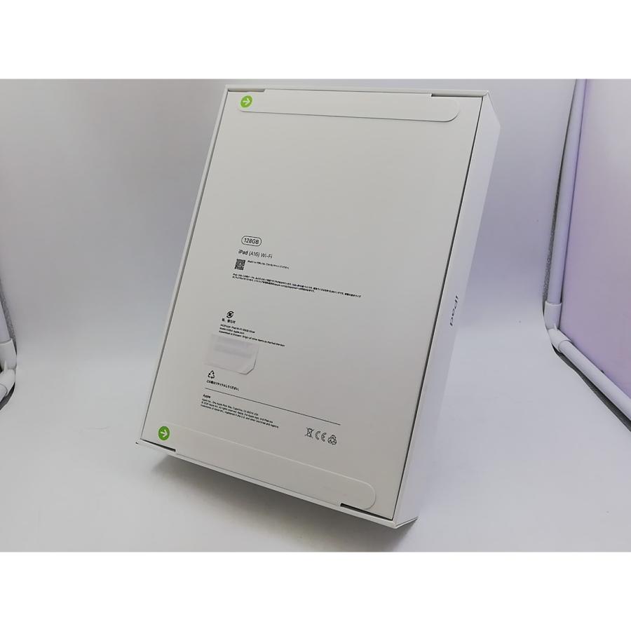 未使用】Apple 【Wi-Fi】 iPad（A16/2025） 128GB シルバー MD3Y4J/A