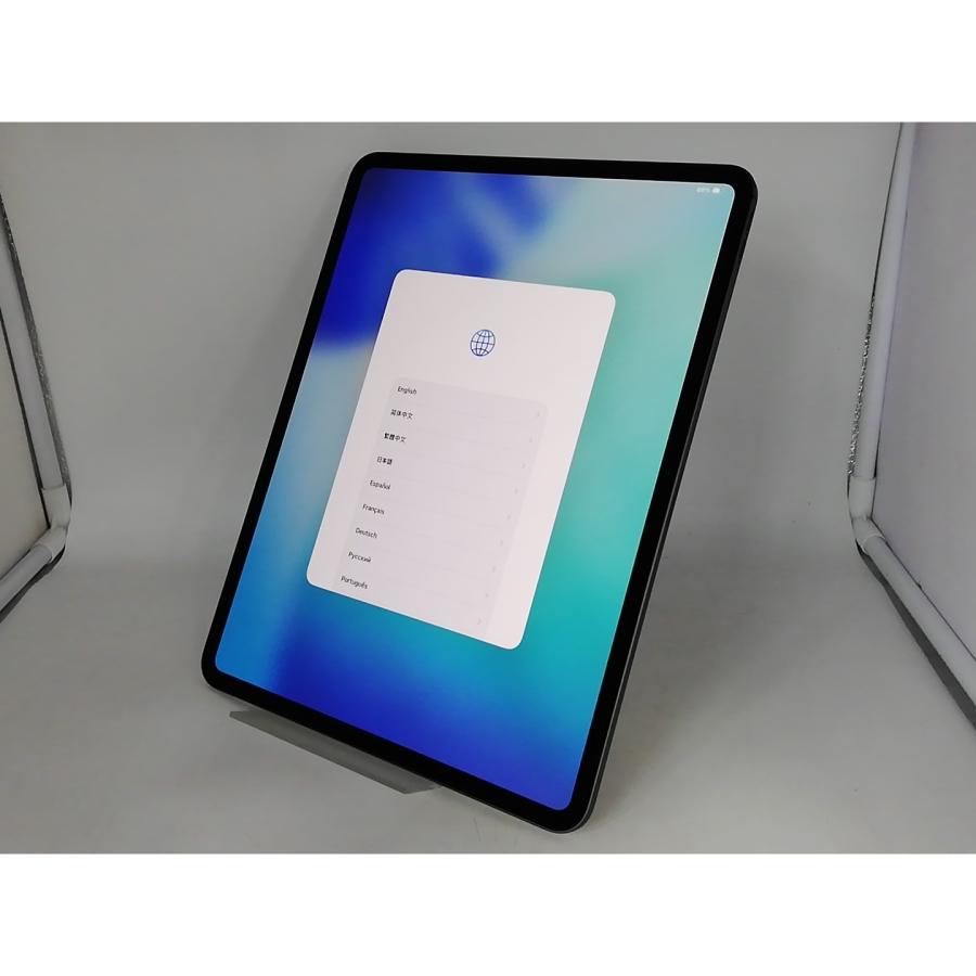 【中古】Apple 【Wi-Fi】 13インチ iPad Pro（M5/2025） 256GB スペースブラック 標準ガラス MDYJ4J/A【大宮東口】保証期間１ヶ月【ランクA】の画像