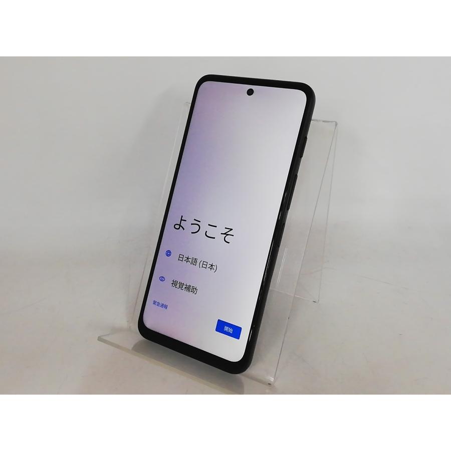 中古】ZTE ymobile 【SIMフリー】 nubia S 5G 4GB 128GB ブラック