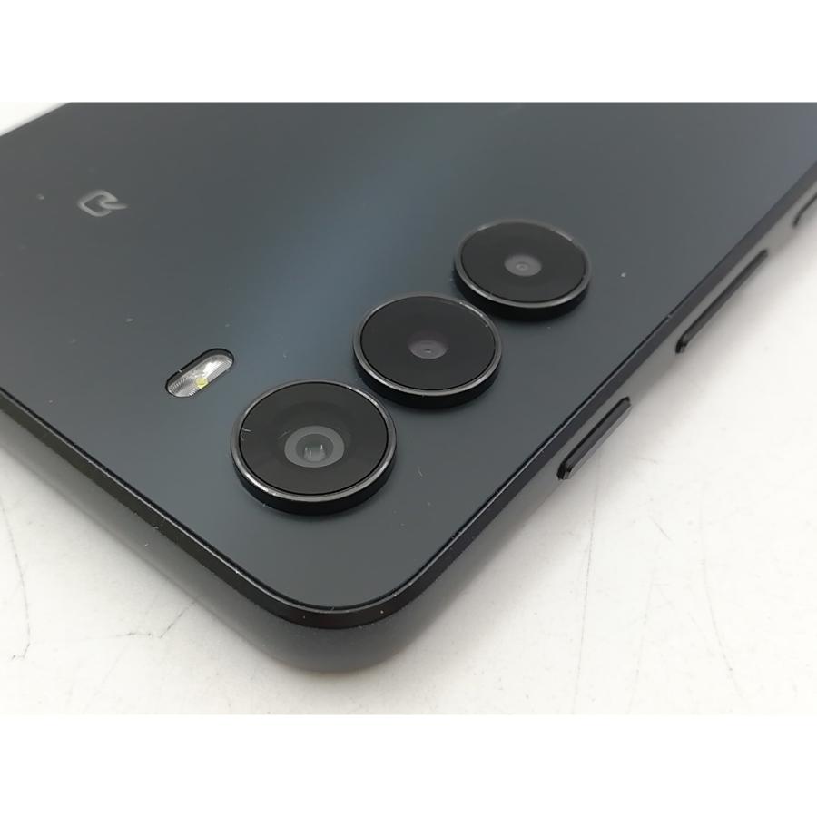 中古】ZTE ymobile 【SIMフリー】 nubia S 5G 4GB 128GB ブラック
