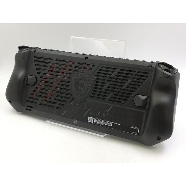 【中古】MSI Claw A1M CLAW-A1M-002JP 【Core Ultra 7 155H 16G 1T(SSD) WiFi 7インチ(1920x1080/120Hz)】【大宮東口】保証期間１ヶ月【ランクB】の画像