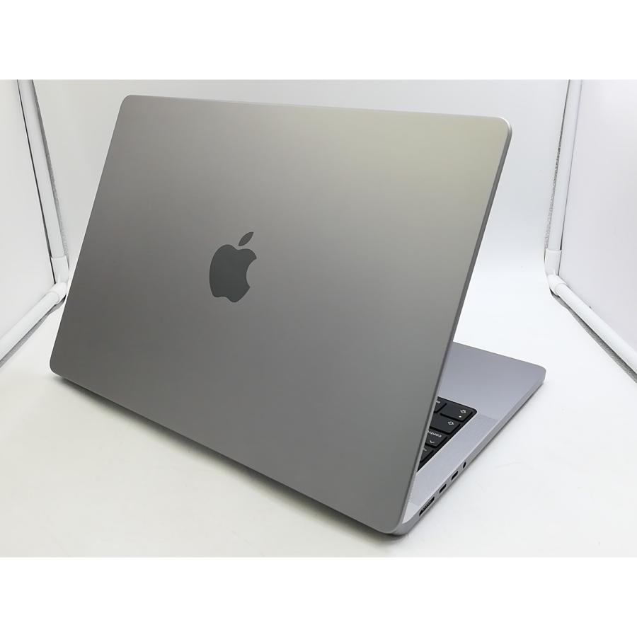 MacBook Pro 2023年　14インチ　スペースグレー　本体 中古】Apple MacBook Pro 14インチ CTO (14インチ,M3,2023) スペース
