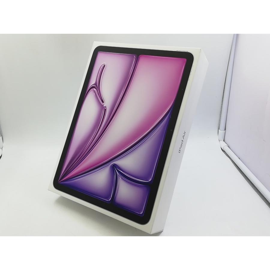 【未使用】Apple 【Wi-Fi】 11インチ iPad Air（M4/2026) 128GB パープル MH344J/A【大宮東口】保証期間６ヶ月の画像