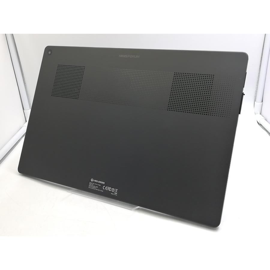 【中古】MINISFORUM MINISFORUM V3 AMD AI 【R7 8840U 32G 1T(SSD) 780M WiFi 14LCD(2560x1600)/165Hz】【大宮東口】保証期間１ヶ月【ランクA】の画像