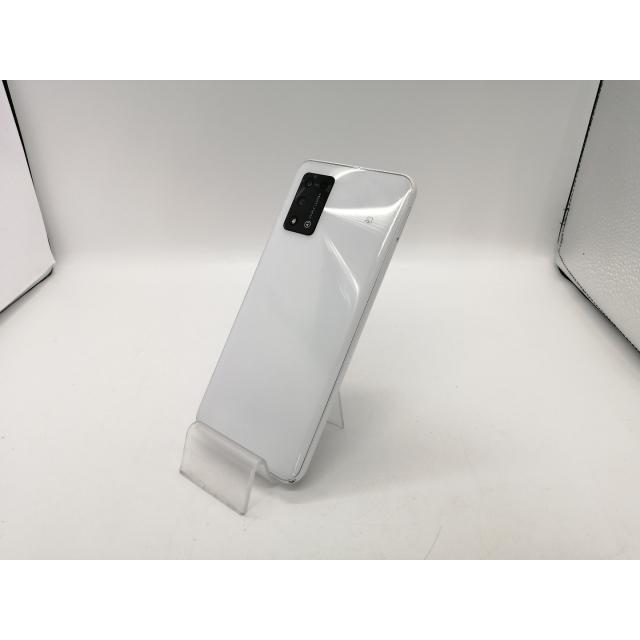 中古】ZTE ymobile 【SIMフリー】 Libero 5G II ホワイト 4GB 64GB