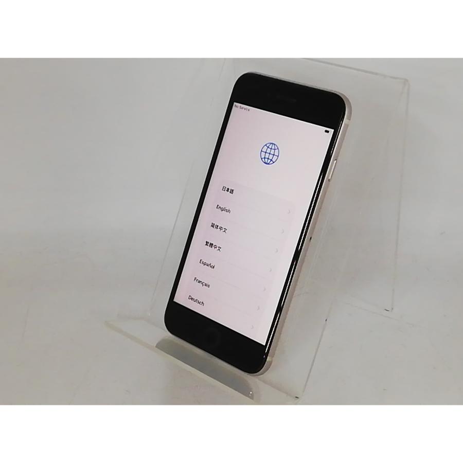 【中古】Apple 国内版 【SIMフリー】 iPhone SE（第3世代） 128GB スターライト MMYG3J/A【大宮東口】保証期間１ヶ月【ランクA】の画像