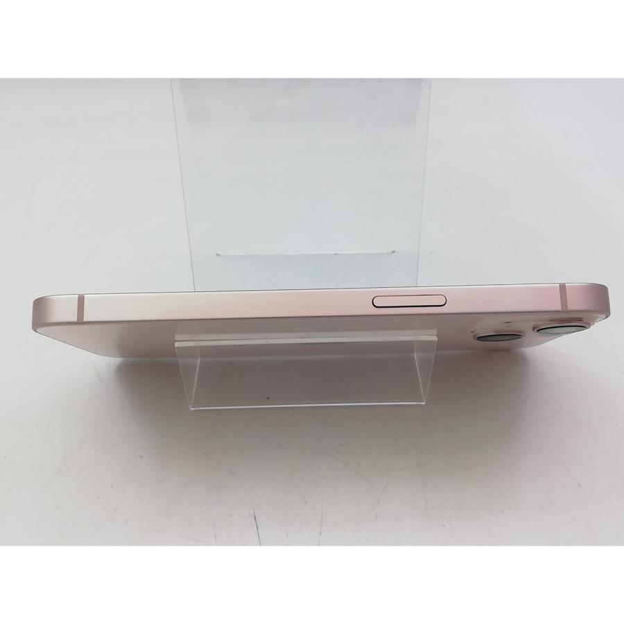 【中古】Apple docomo 【SIMフリー】 iPhone 13 128GB ピンク MLNE3J/A【大宮東口】保証期間１ヶ月【ランクA】の画像