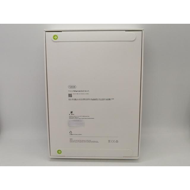 【未使用】Apple 【Wi-Fi】 11インチ iPad Air（M3/2025) 128GB スペースグレイ MC9W4J/A【大宮東口】保証期間６ヶ月の画像