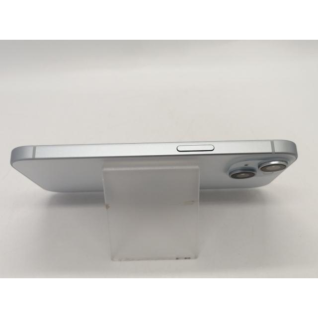 【中古】Apple 国内版 【SIMフリー】 iPhone 15 256GB ブルー MTMR3J/A【大宮東口】保証期間１ヶ月【ランクA】の画像