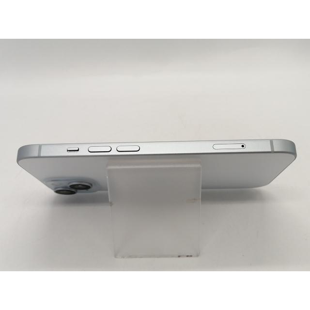 【中古】Apple 国内版 【SIMフリー】 iPhone 15 256GB ブルー MTMR3J/A【大宮東口】保証期間１ヶ月【ランクA】の画像