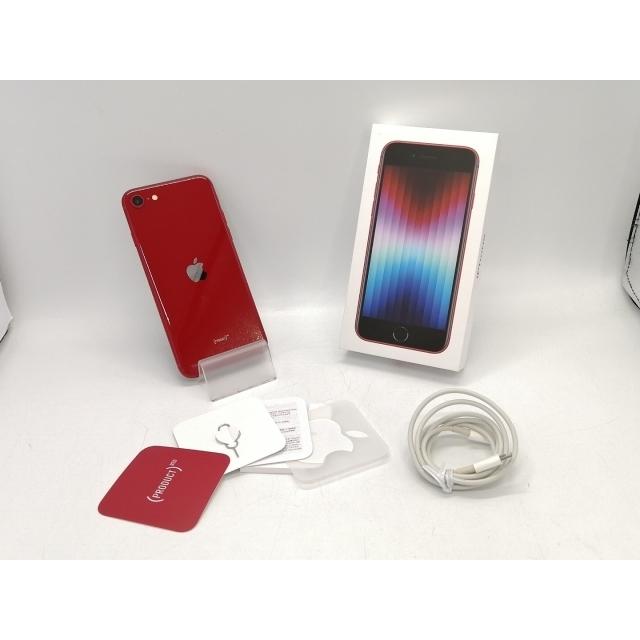 中古】Apple 国内版 【SIMフリー】 iPhone SE（第3世代） 256GB
