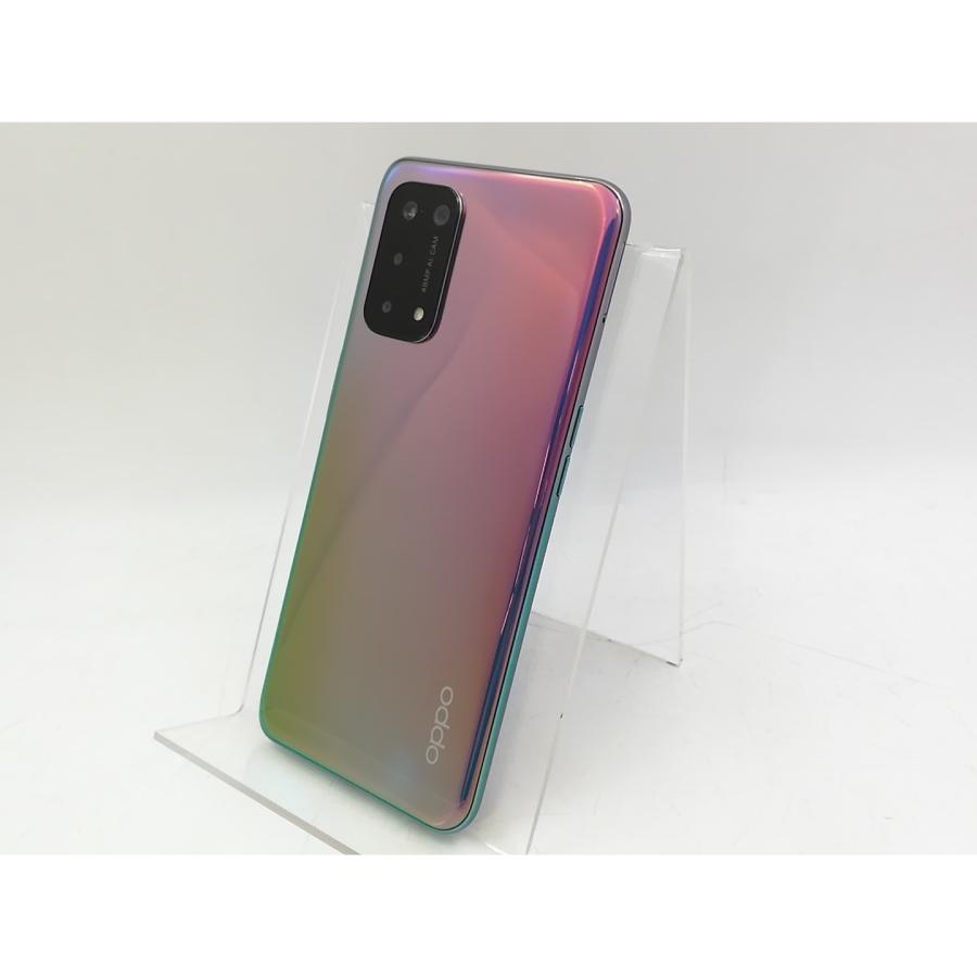 【超美品】OPPO A54 5G 本体 64GB ロック解除済 中古】Oppo au 【SIMロック解除済み】 OPPO A54 5G ファンタスティック
