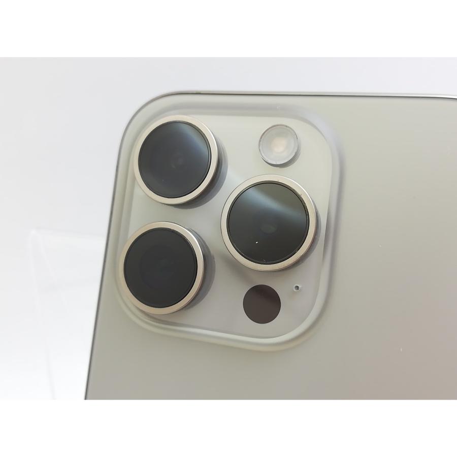 【中古】Apple 国内版 【SIMフリー】 iPhone 15 Pro 128GB ナチュラルチタニウム MTU93J/A【大宮東口】保証期間１ヶ月【ランクA】の画像
