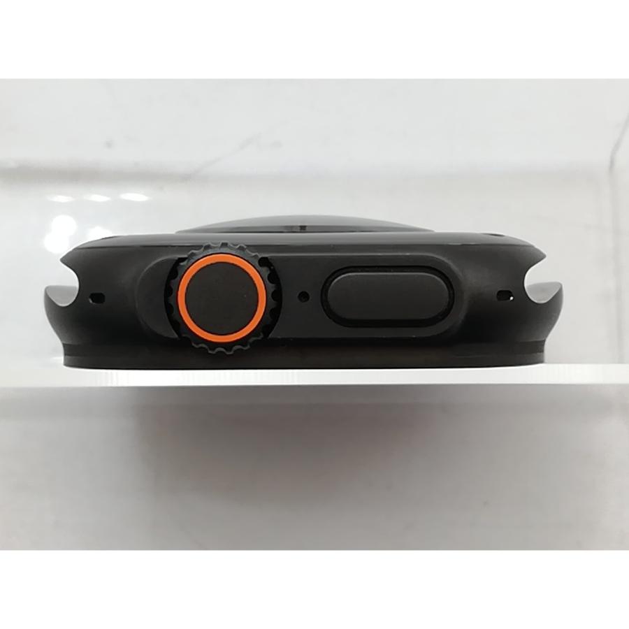 【中古】Apple Apple Watch Ultra3 49mm Cellular ブラックチタニウムケース (バンド無し)【大宮東口】保証期間１ヶ月【ランクA】の画像