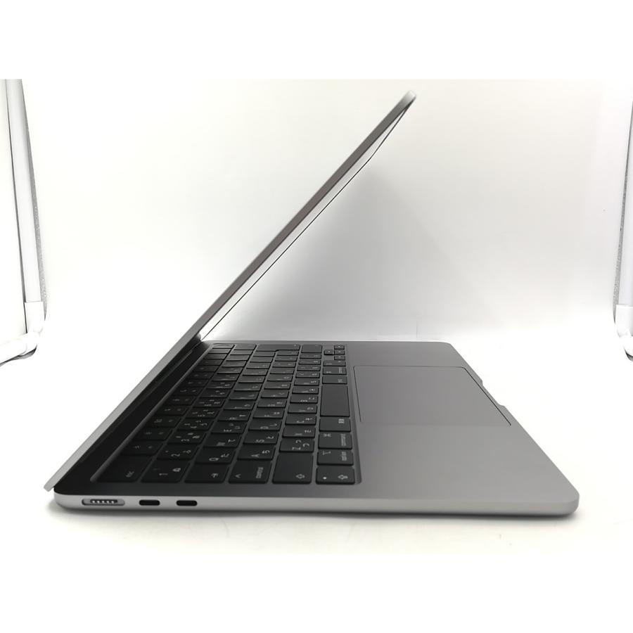 【中古】Apple MacBook Air 13インチ  M3(CPU:8C/GPU:10C) 16GB/512GB スペースグレイ MXCR3J/A (13インチ, M3, 2024)【大宮東口】保証期間１ヶ月【ランクA】の画像