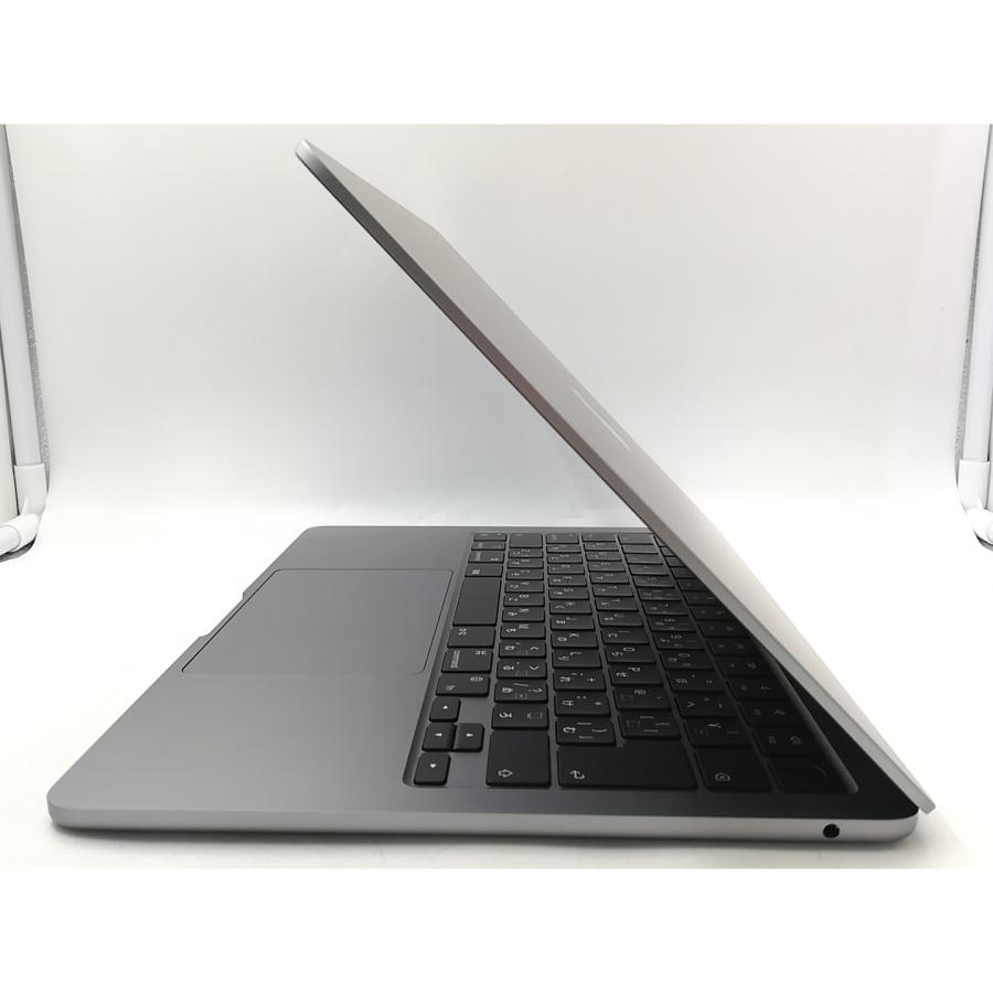 【中古】Apple MacBook Air 13インチ  M3(CPU:8C/GPU:10C) 16GB/512GB スペースグレイ MXCR3J/A (13インチ, M3, 2024)【大宮東口】保証期間１ヶ月【ランクA】の画像