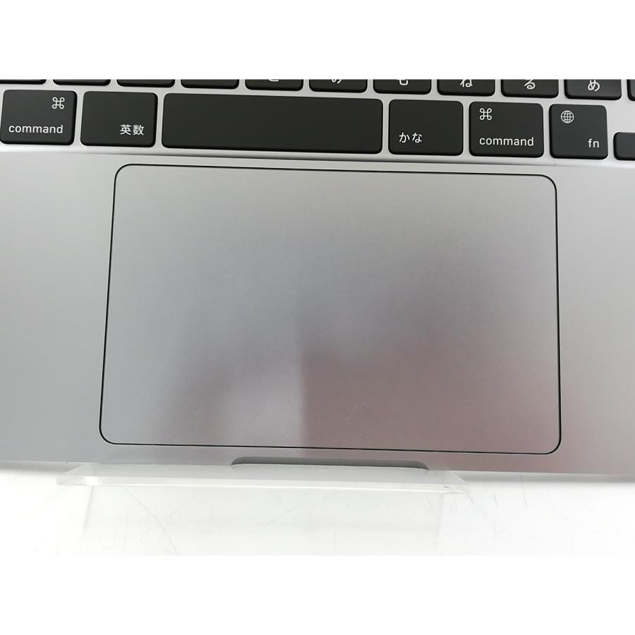 【中古】Apple MacBook Air 13インチ  M3(CPU:8C/GPU:10C) 16GB/512GB スペースグレイ MXCR3J/A (13インチ, M3, 2024)【大宮東口】保証期間１ヶ月【ランクA】の画像