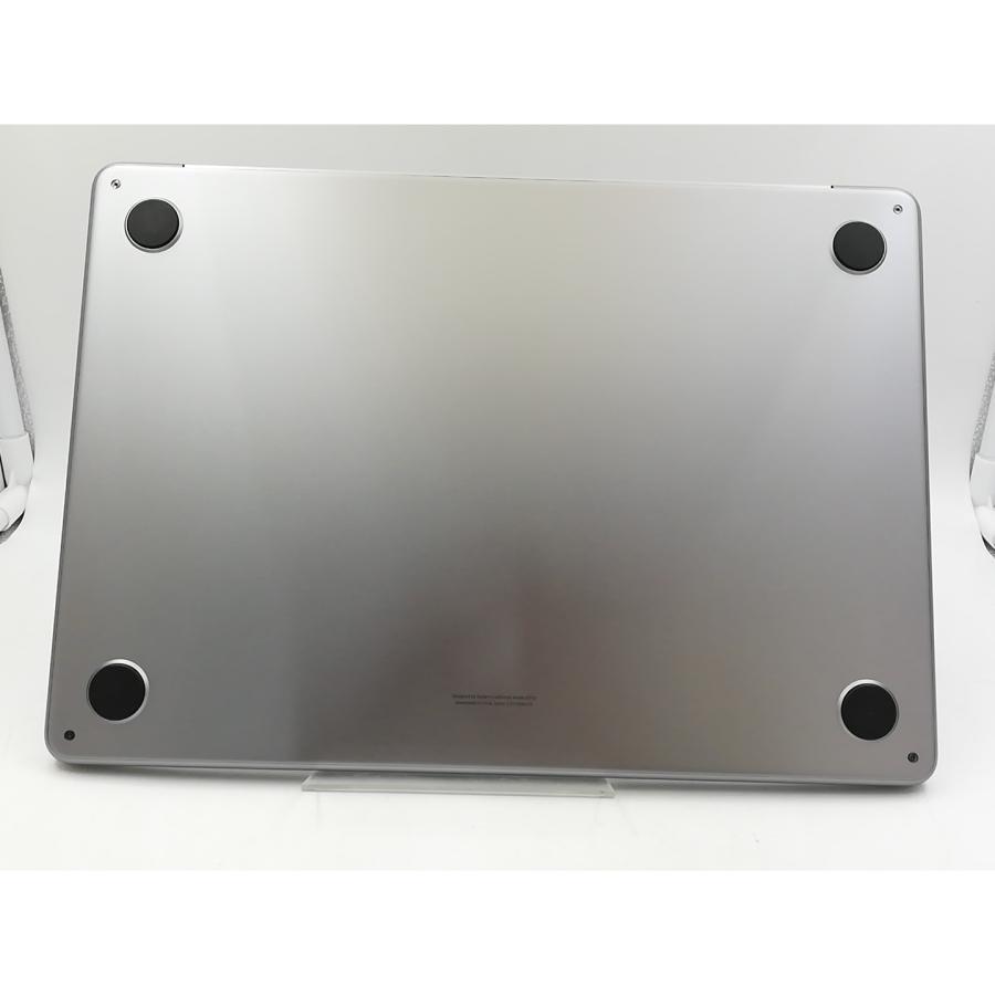 【中古】Apple MacBook Air 13インチ  M3(CPU:8C/GPU:10C) 16GB/512GB スペースグレイ MXCR3J/A (13インチ, M3, 2024)【大宮東口】保証期間１ヶ月【ランクA】の画像
