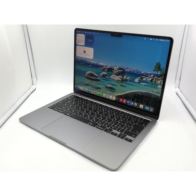 中古】Apple MacBook Air 13インチ M3(CPU:8C/GPU:10C) 16GB/512GB