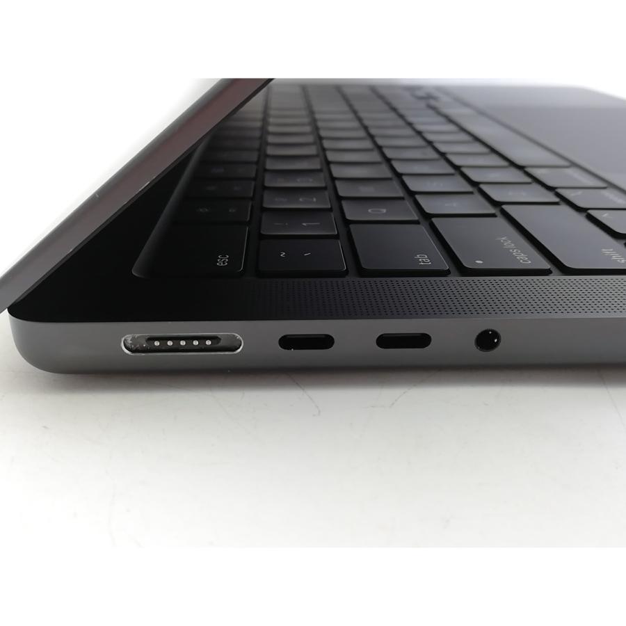 中古】Apple MacBook Pro 14インチ CTO (14インチ,M3,2023) スペース