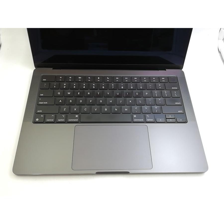 中古】Apple MacBook Pro 14インチ CTO (14インチ,M3,2023) スペース