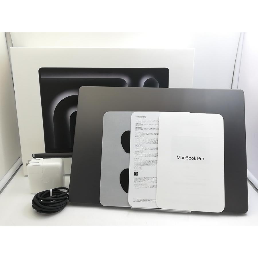 中古】Apple MacBook Pro 14インチ CTO (14インチ,M3,2023) スペース