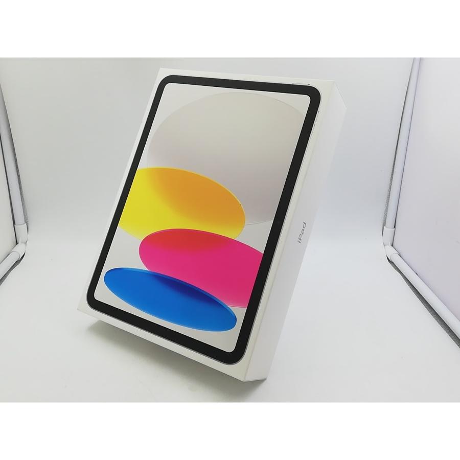 【未使用】Apple 【Wi-Fi】 iPad（A16/2025） 128GB シルバー MD3Y4J/A【大宮東口】保証期間６ヶ月の画像