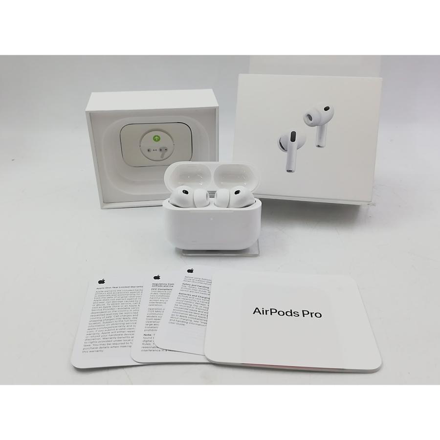 中古】Apple AirPods Pro 3 MFHP4J/A【立川フロム中武】保証期間1ヶ月