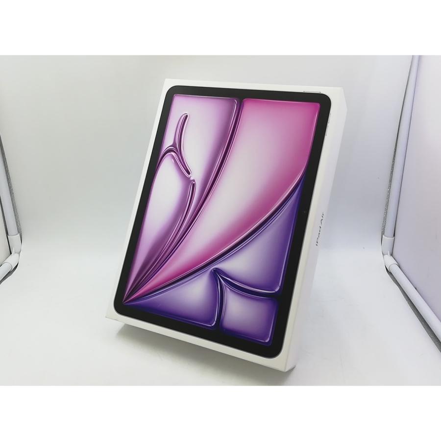 【未使用】Apple 【Wi-Fi】 11インチ iPad Air（M4/2026) 512GB パープル MH3E4J/A【大宮東口】保証期間６ヶ月の画像