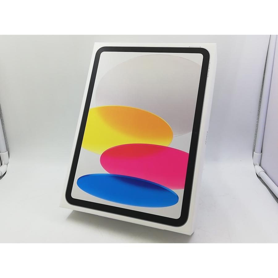 【未使用】Apple 【Wi-Fi】 iPad（A16/2025） 128GB シルバー MD3Y4J/A【大宮東口】保証期間６ヶ月の画像