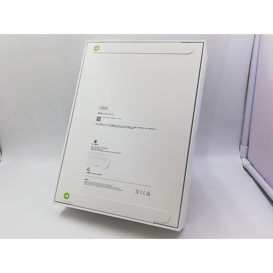 【未使用】Apple 【Wi-Fi】 iPad（A16/2025） 128GB シルバー MD3Y4J/A【大宮東口】保証期間６ヶ月の画像