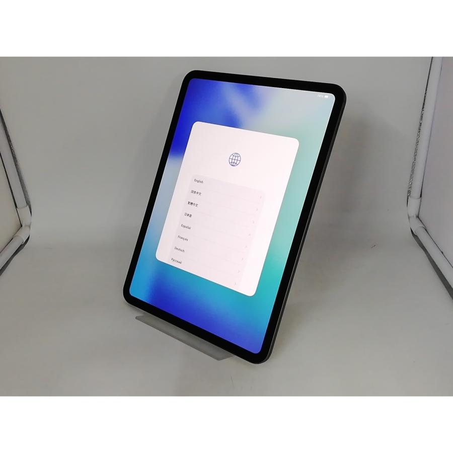 【中古】Apple 【Wi-Fi】 11インチ iPad Pro（M5/2025） 256GB スペースブラック 標準ガラス MDWK4J/A【大宮東口】保証期間１ヶ月【ランクA】の画像
