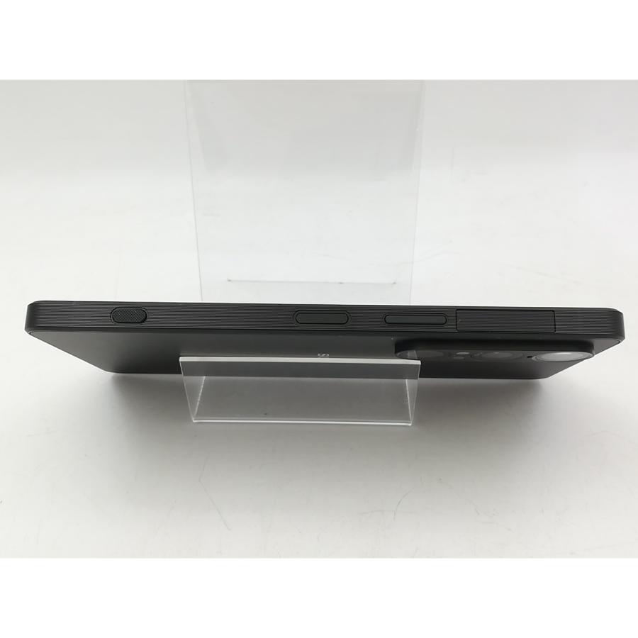 【中古】SONY docomo 【SIMフリー】 Xperia 1 VII スレートブラック 12GB 256GB SO-51F【大宮東口】保証期間１ヶ月【ランクA】の画像