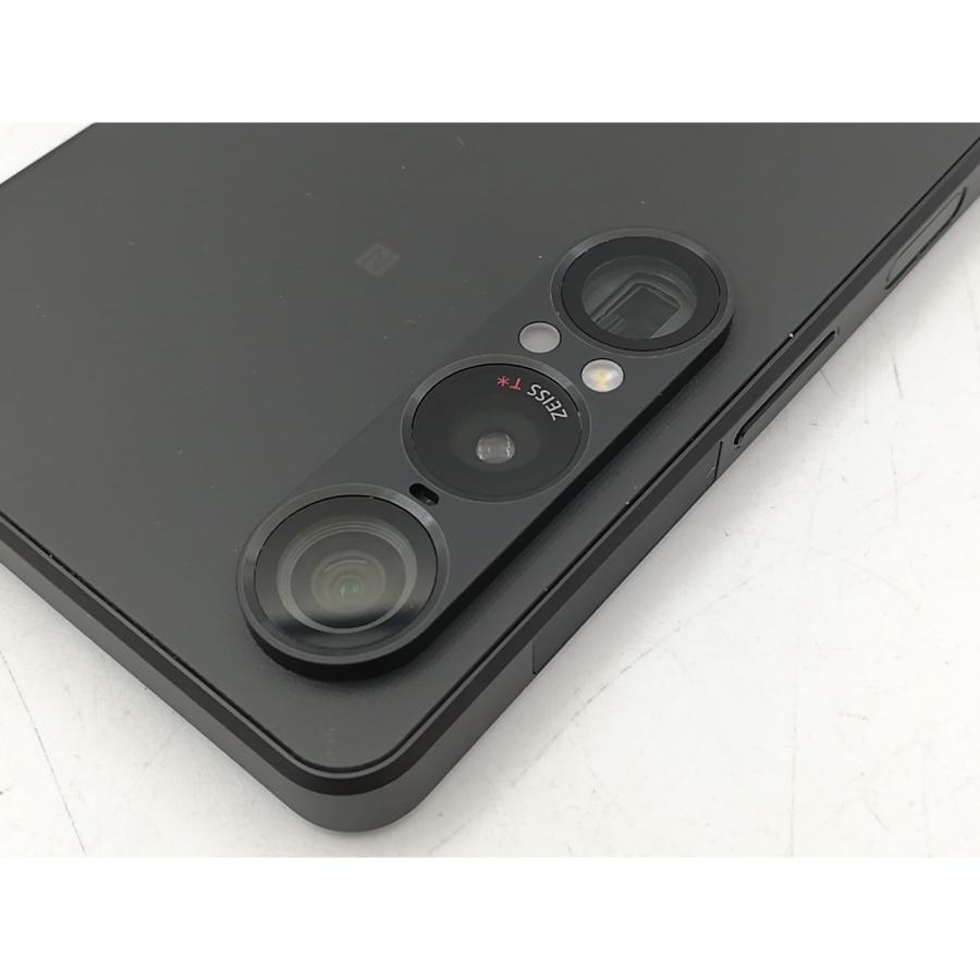 【中古】SONY docomo 【SIMフリー】 Xperia 1 VII スレートブラック 12GB 256GB SO-51F【大宮東口】保証期間１ヶ月【ランクA】の画像