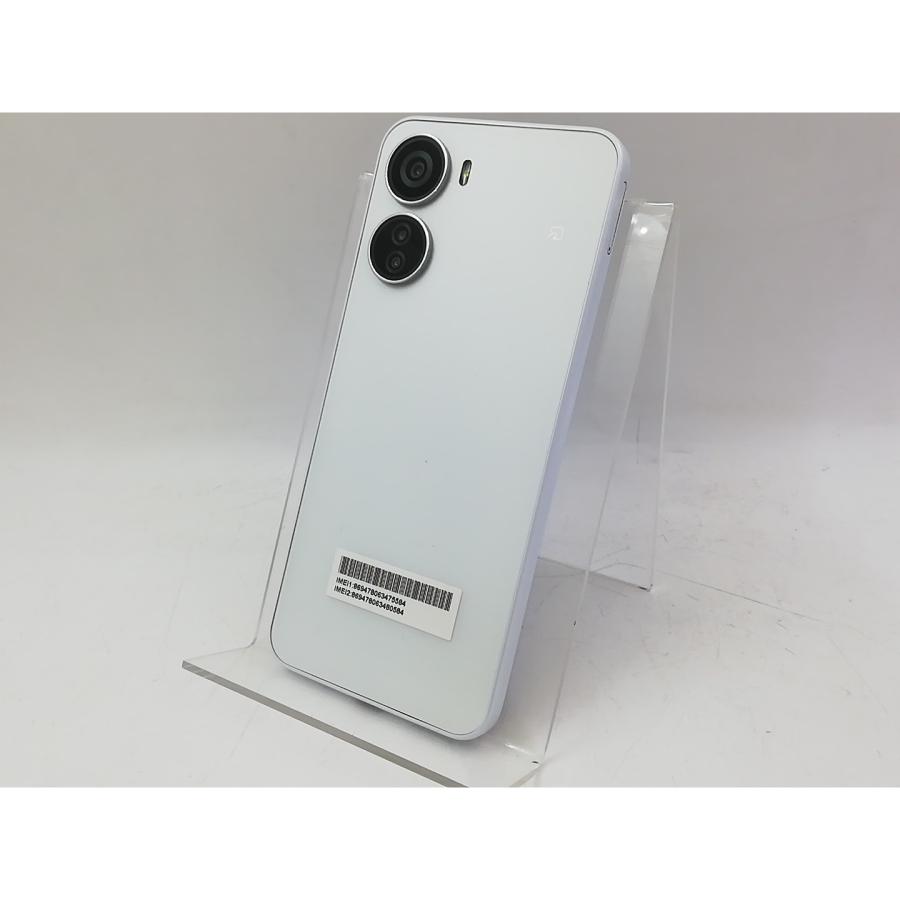 中古】ZTE ymobile 【SIMフリー】 Libero 5G IV 4GB 128GB ホワイト