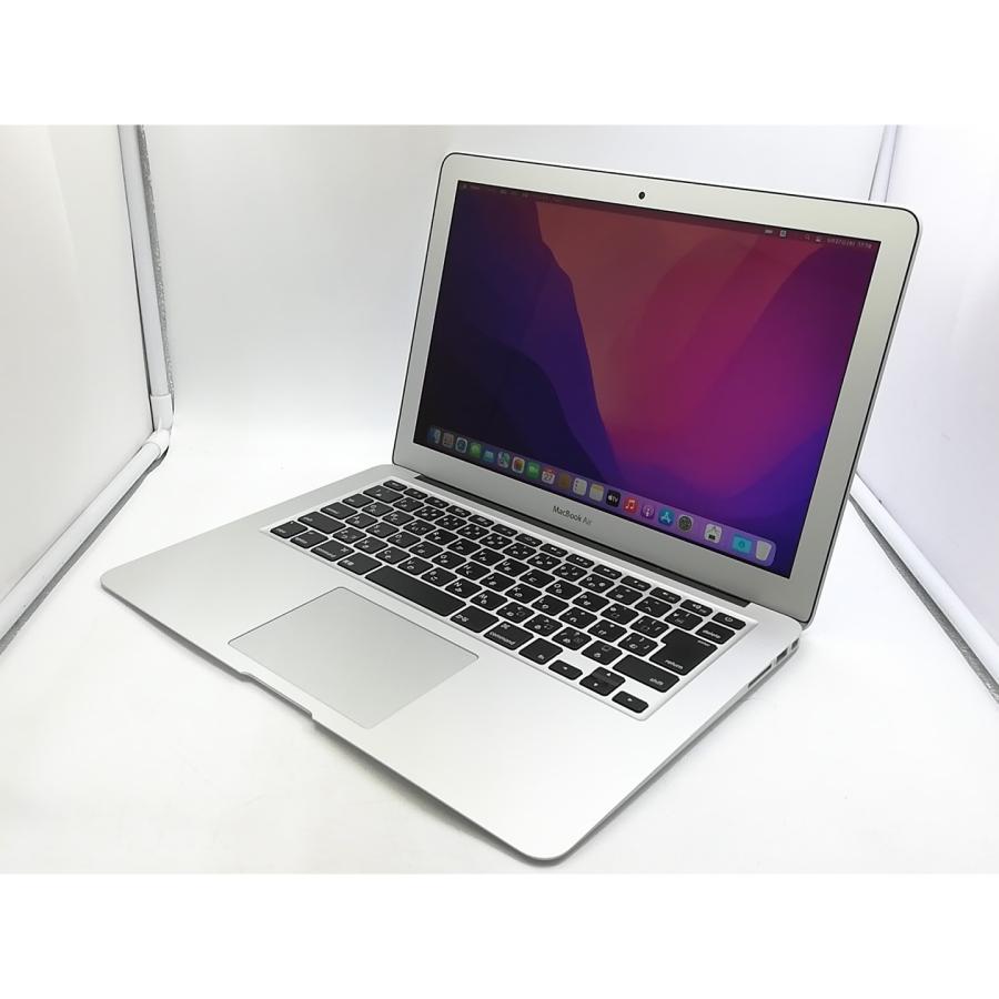 中古】Apple MacBook Air 13インチ Corei5:1.8GHz 128GB MQD32J/A (Mid 