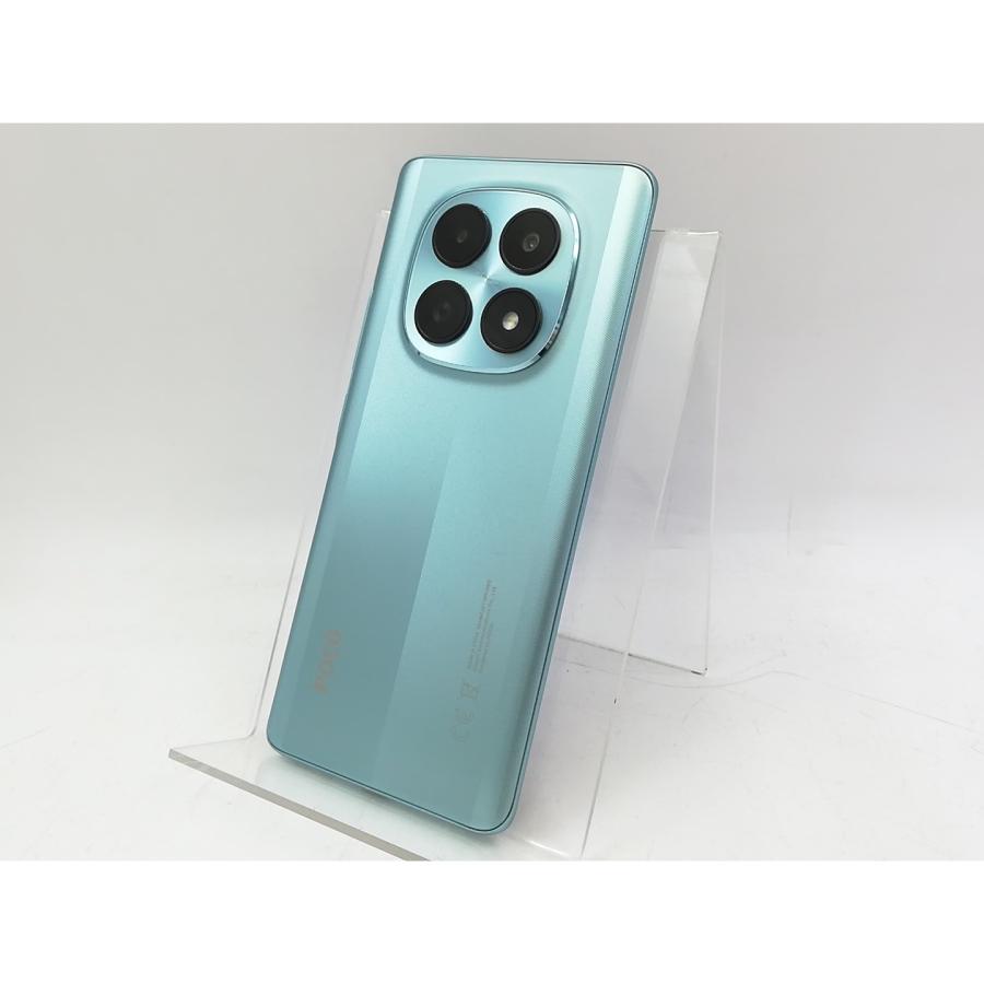 POCO M8 5G SIMフリー 8GB 256GB 未開封 中古】Xiaomi 国内版 【SIMフリー】 POCO M8 5G グリーン 8GB 256GB