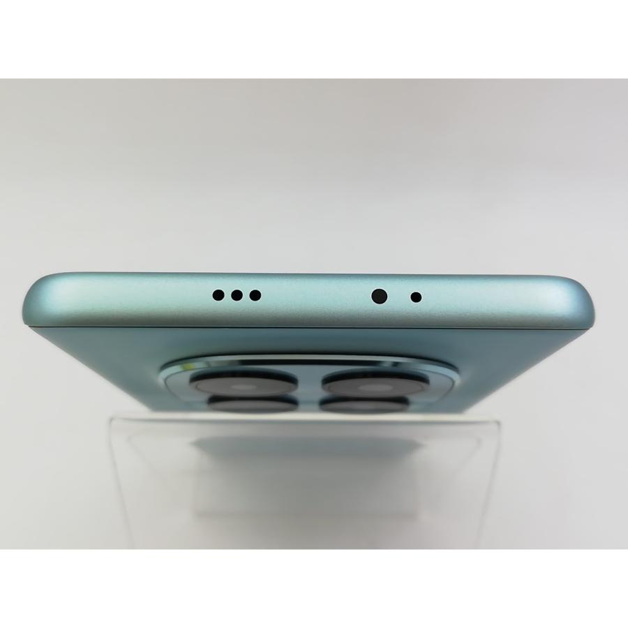 中古】Xiaomi 国内版 【SIMフリー】 POCO M8 5G グリーン 8GB 256GB