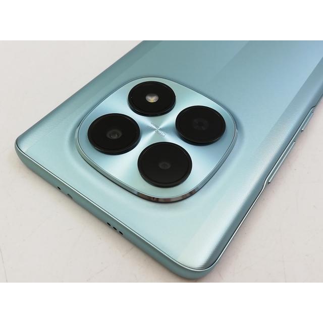 中古】Xiaomi 国内版 【SIMフリー】 POCO M8 5G グリーン 8GB 256GB