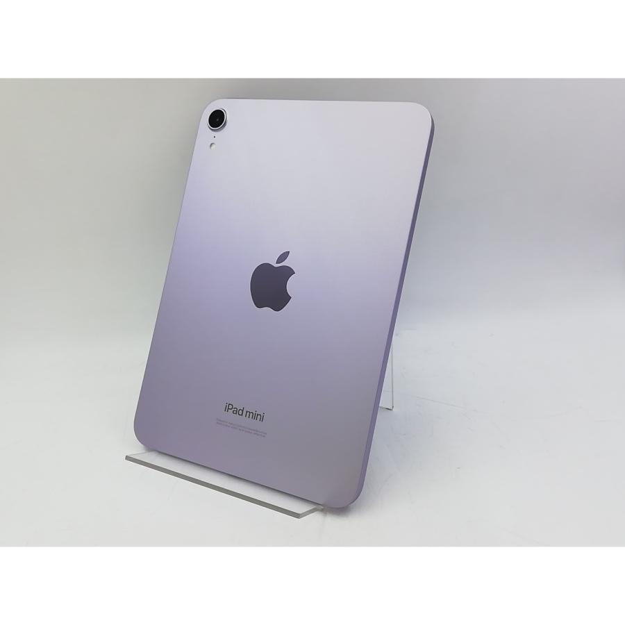 【中古】Apple 【Wi-Fi】 iPad mini（A17Pro/2024） 128GB パープル MXN93J/A【大宮東口】保証期間１ヶ月【ランクB】