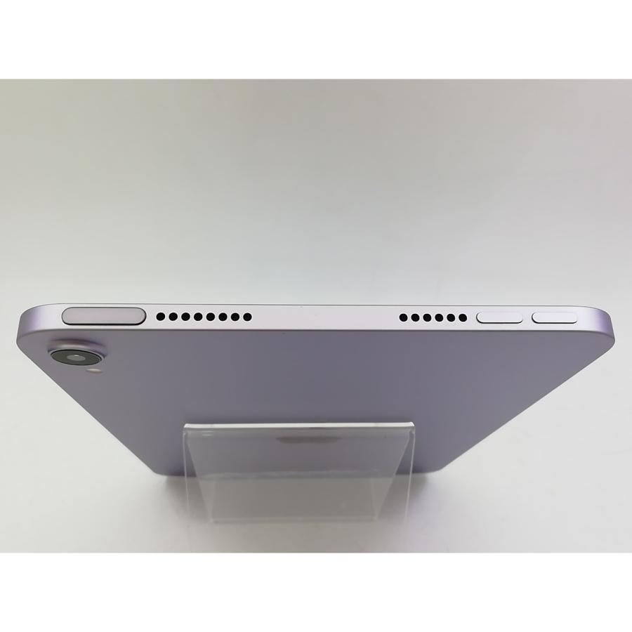 【中古】Apple 【Wi-Fi】 iPad mini（A17Pro/2024） 128GB パープル MXN93J/A【大宮東口】保証期間１ヶ月【ランクB】の画像