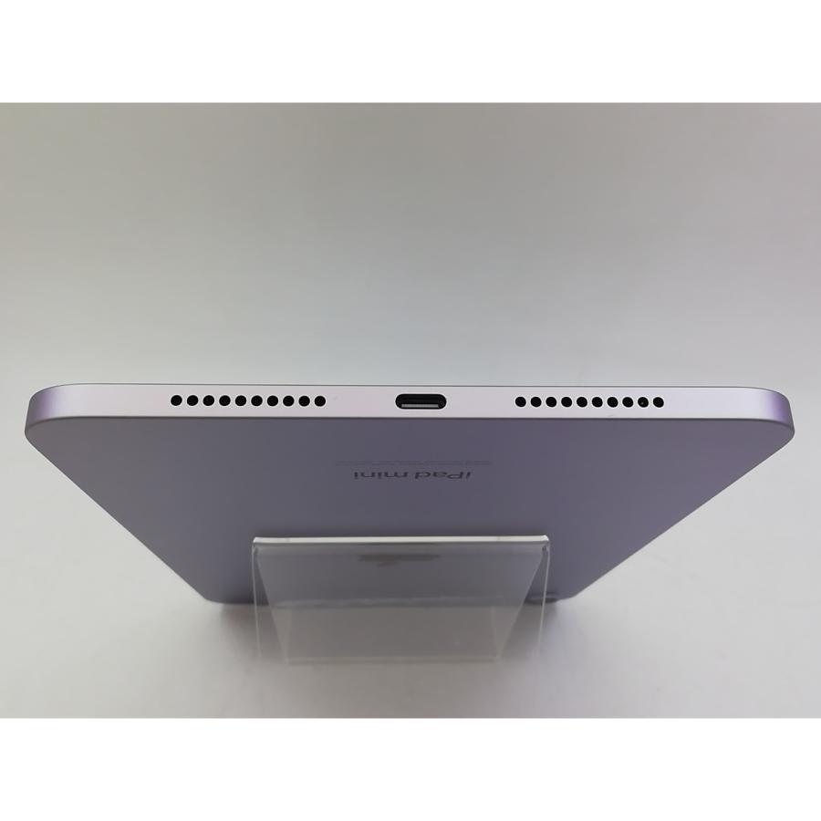 【中古】Apple 【Wi-Fi】 iPad mini（A17Pro/2024） 128GB パープル MXN93J/A【大宮東口】保証期間１ヶ月【ランクB】の画像