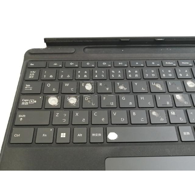 中古】Microsoft スリムペン付き Surface Pro Signature キーボード
