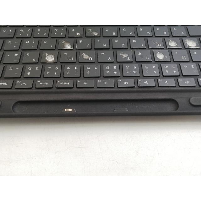中古】Microsoft スリムペン付き Surface Pro Signature キーボード
