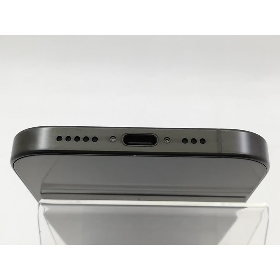 中古】Apple 国内版 【SIMフリー】 iPhone 16 Pro 128GB ブラック