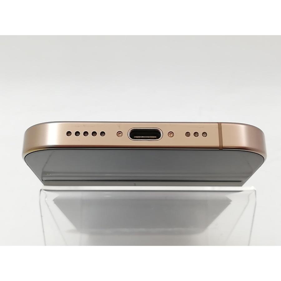 中古】Apple 国内版 【SIMフリー】 iPhone 16 Pro 256GB デザート