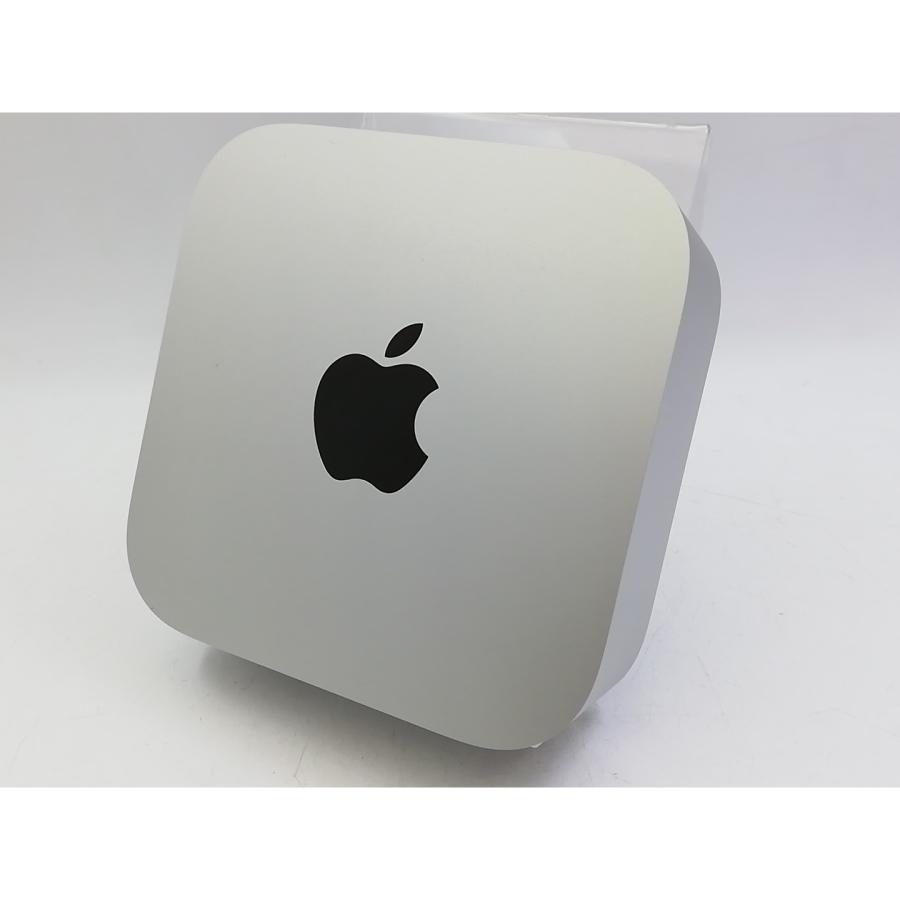 中古】Apple Mac mini M4(CPU:10C/GPU:10C) 16GB/256GB シルバー