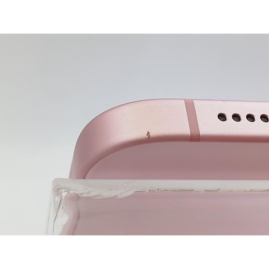 【中古】Apple 国内版 【SIMフリー】 iPhone 15 Plus 128GB ピンク MU093J/A【大宮東口】保証期間１ヶ月【ランクB】の画像
