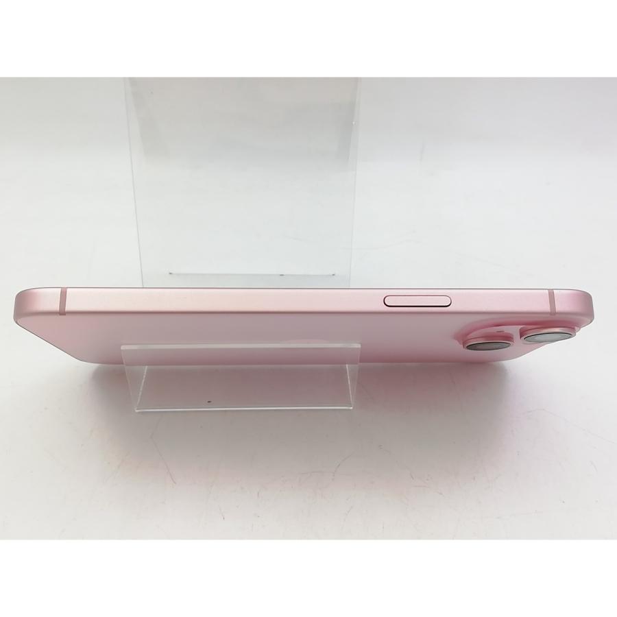 【中古】Apple 国内版 【SIMフリー】 iPhone 15 Plus 128GB ピンク MU093J/A【大宮東口】保証期間１ヶ月【ランクB】の画像